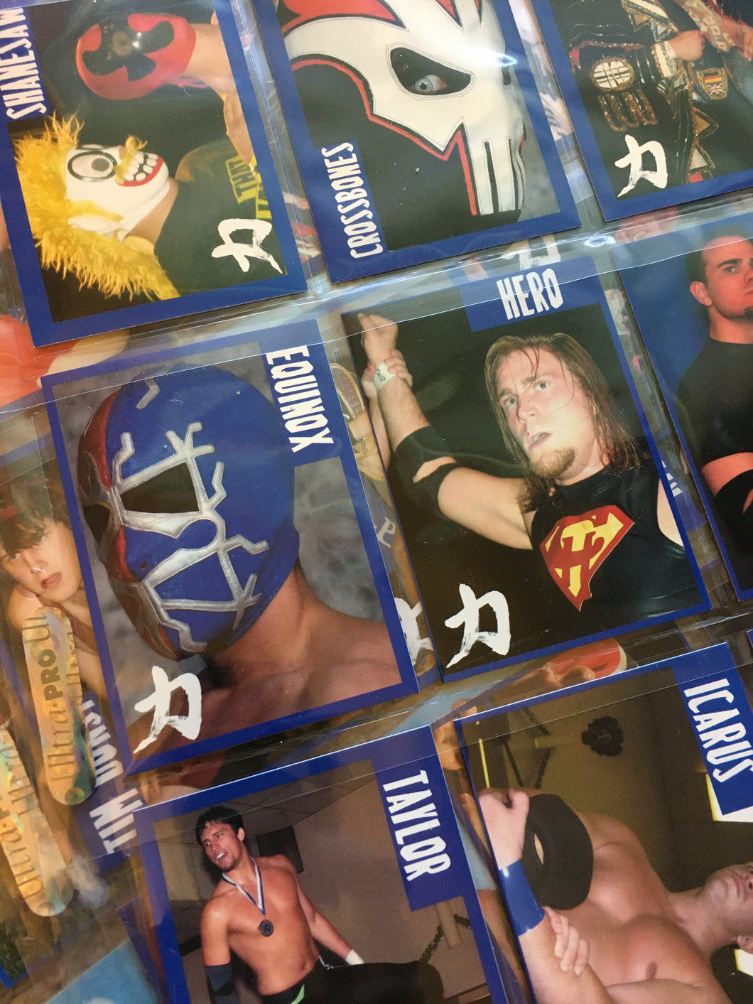Official Trading Cards