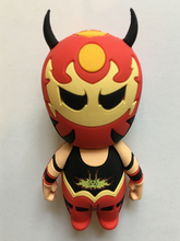 Load image into Gallery viewer, Fire Ant &quot;Heavy Crate&quot;  vinyl mini figure
