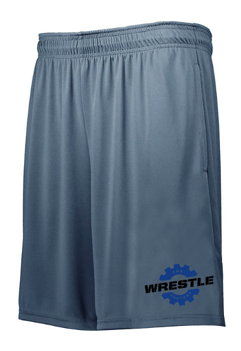 Wrestle Factory shorts